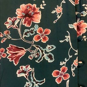 NWT Forever 21 maxi skirt